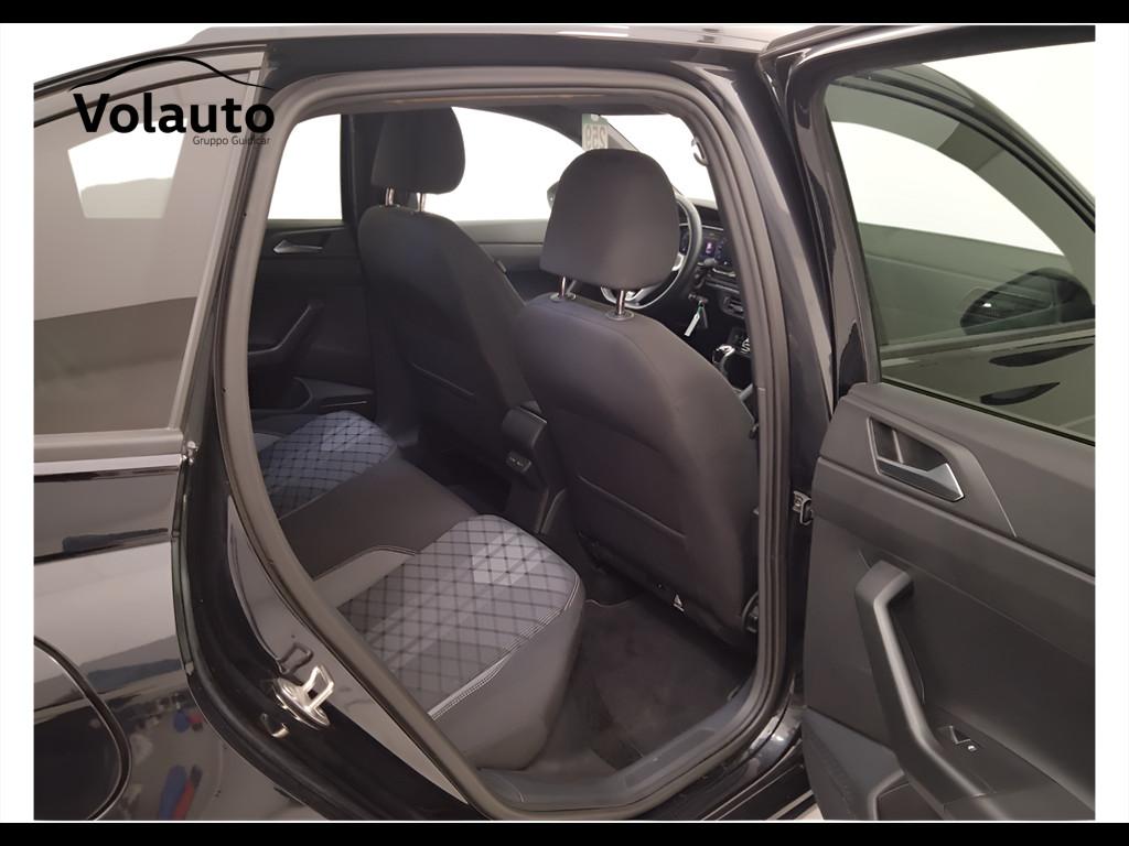 VOLKSWAGEN Taigo - Taigo 1.0 tsi R-Line 110cv