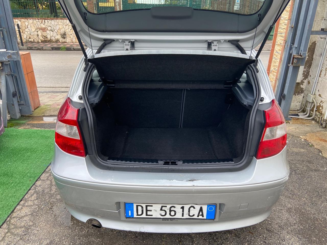 Bmw 120 120d cat 5 porte Eletta