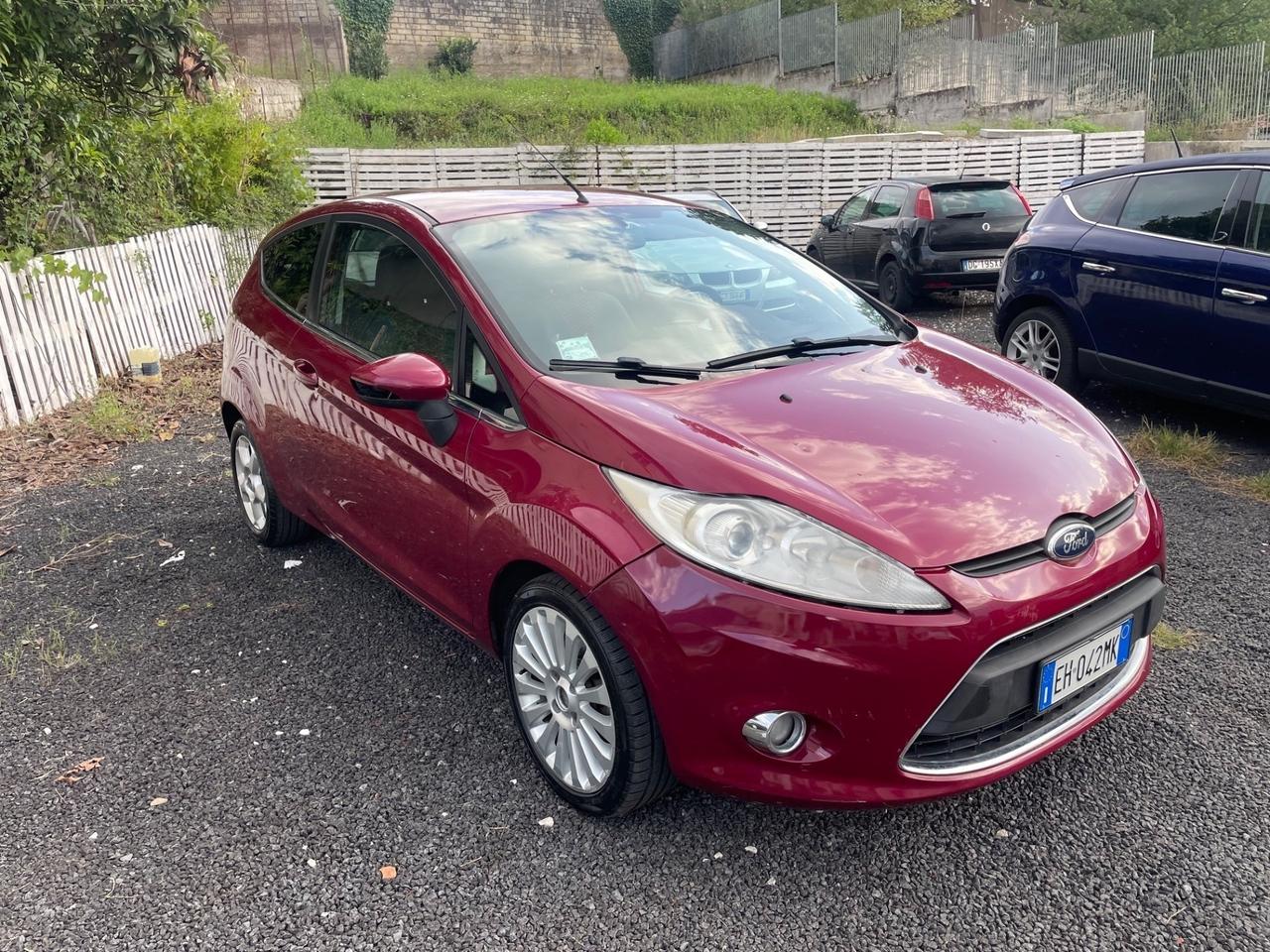 Ford Fiesta 1.2 60CV 3p. Tit.