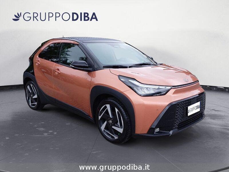 Toyota Aygo X 2025 1.5 hybrid Premium e-cvt