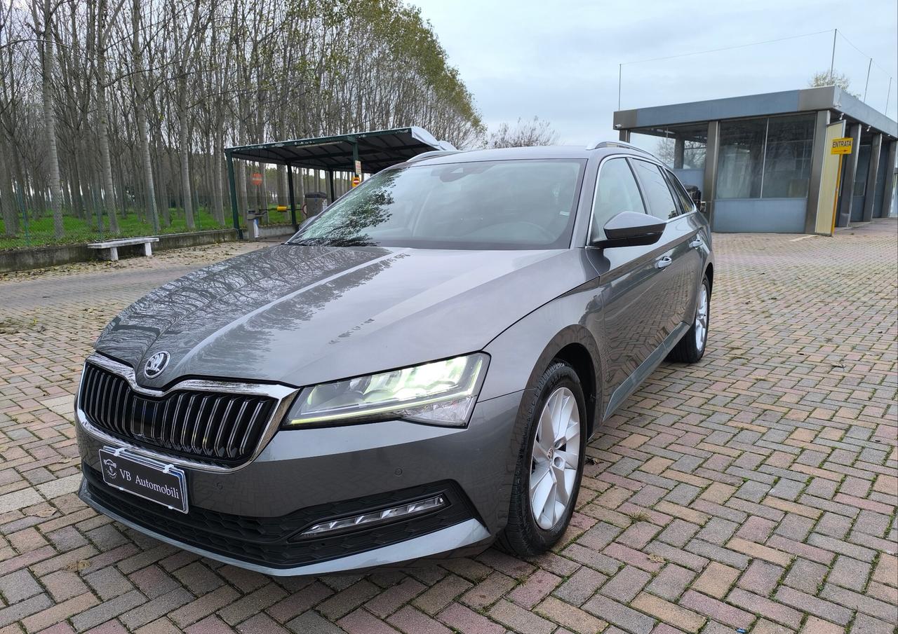 Skoda Superb 2.0 TDI EVO 150 CV SCR DSG Wagon Executive