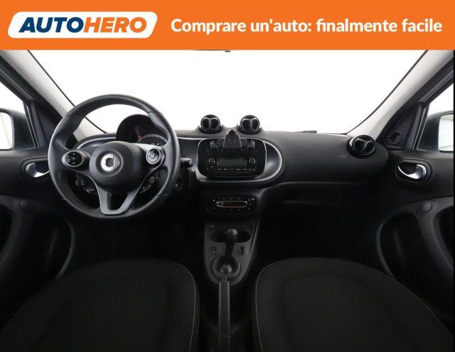 SMART ForFour 70 1.0 twinamic Passion