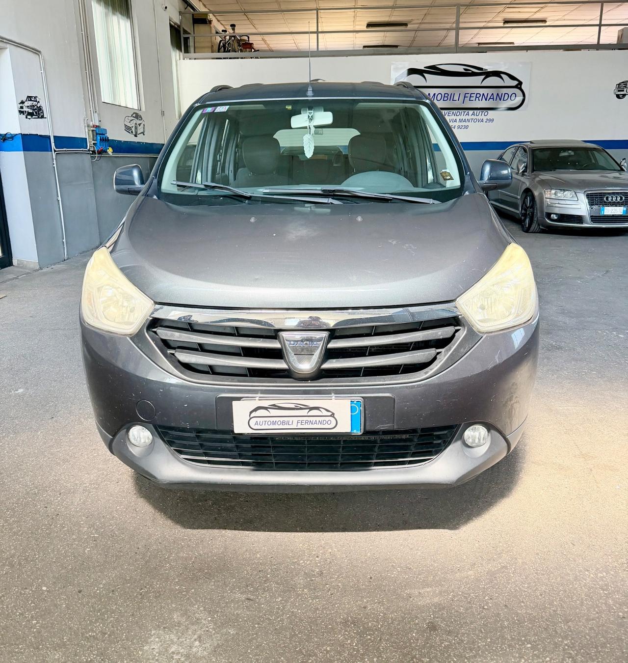 Dacia Lodgy 1.6 100CV Start&Stop GPL 7 posti SS Lauréate Family