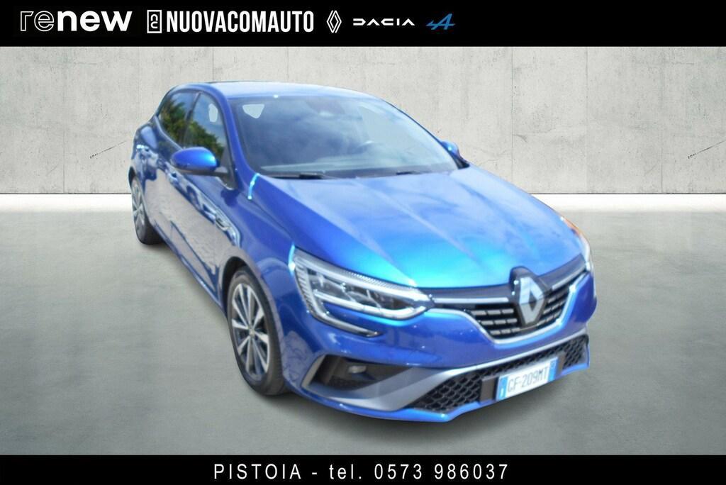 Renault Megane 1.6 Plug-in Hybrid RS Line E-Tech Auto