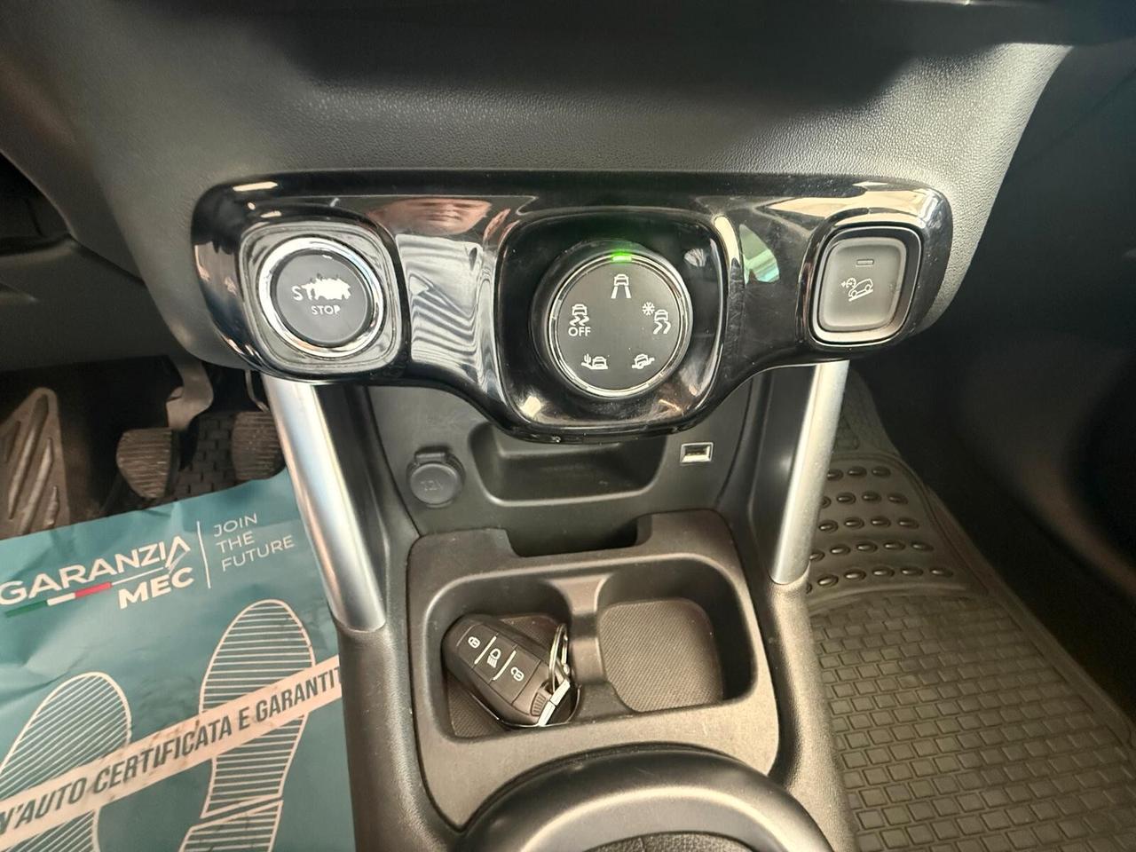 Citroen C3 Aircross BlueHDi 100 S&S Shine