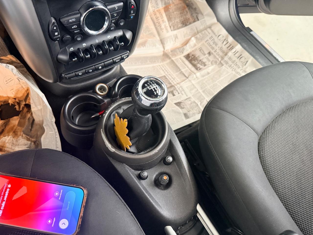 Mini Cooper Countryman 1.6 D