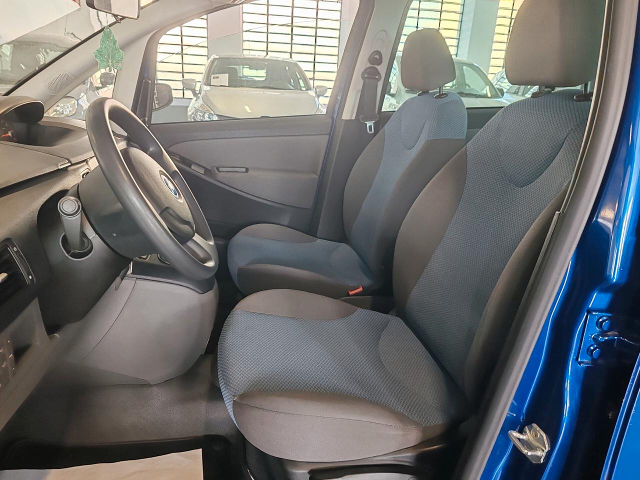 Fiat Idea 1.2 16V BlackLabel