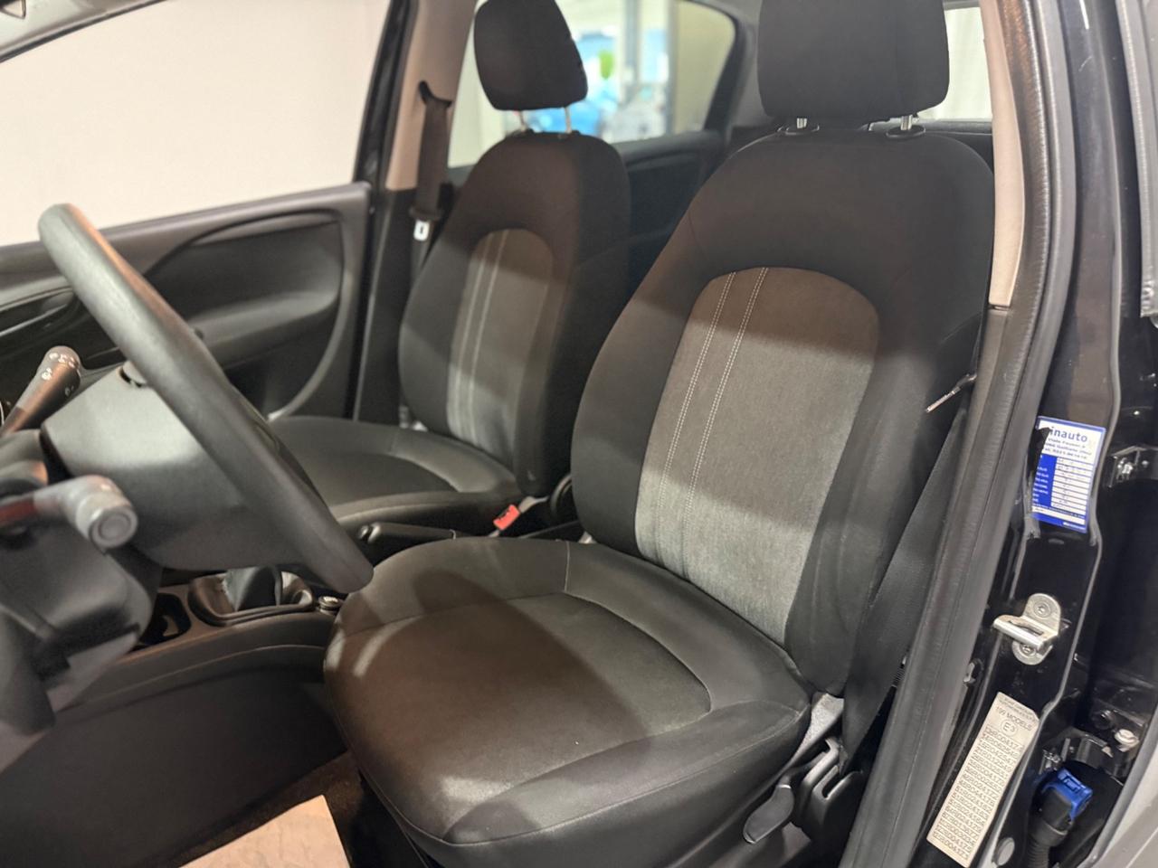 Fiat Punto 1.3 MJT II 75 CV 5 porte Lounge