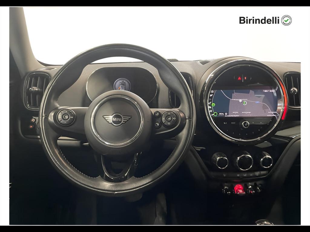 MINI Mini Countrym.(F60) - Mini 2.0 Cooper D Northwood Edition Countryman