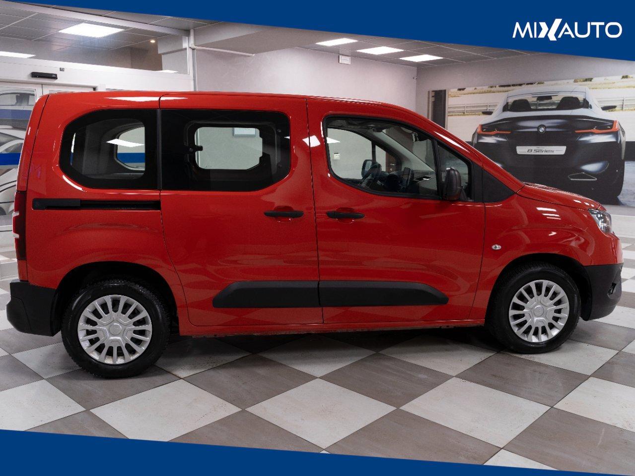 Toyota Proace City Verso 1.5D COMBI GX PLUS L1 130CV