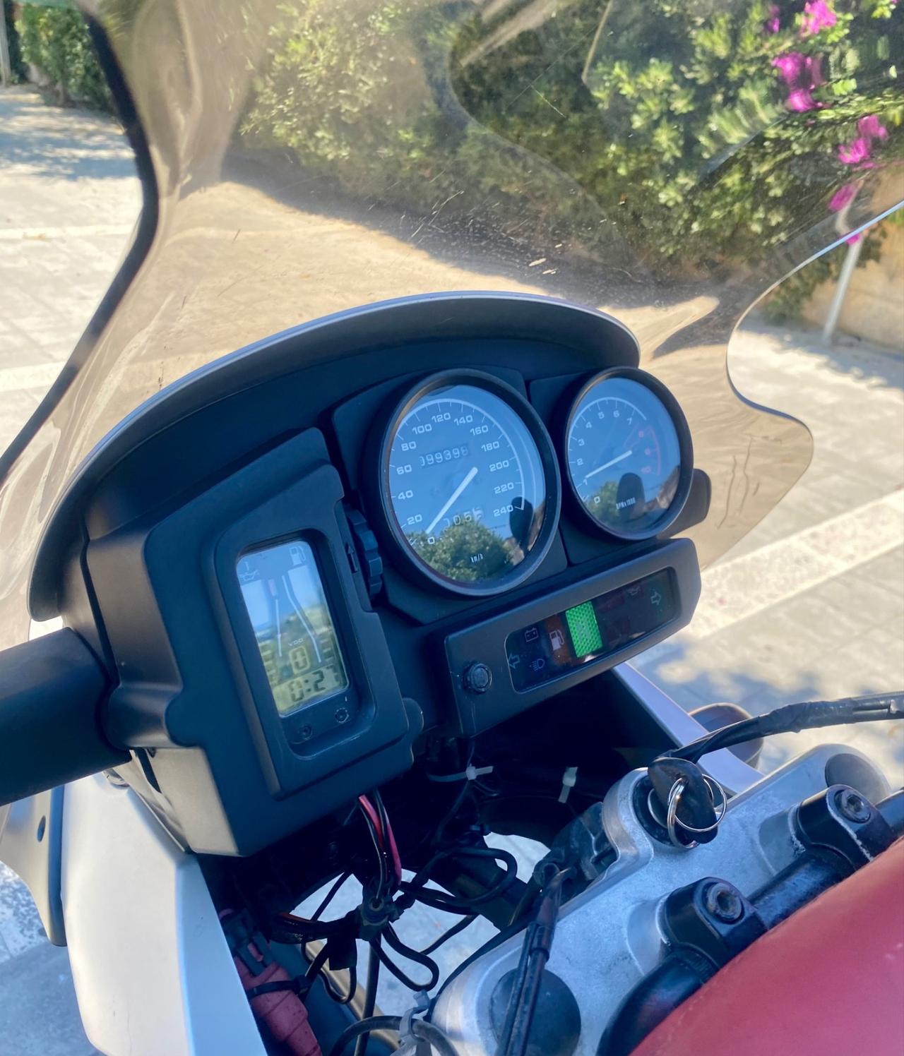 Bmw R 1150 GS Adventure