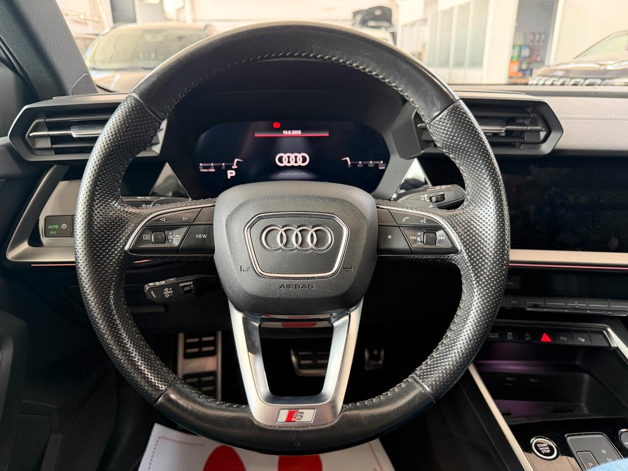 Audi A3 SPB 35 TDI S tronic line Black edition