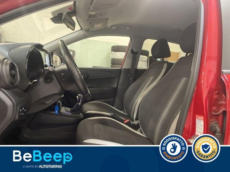 Hyundai i10 1.0 MPI PRIME AT
