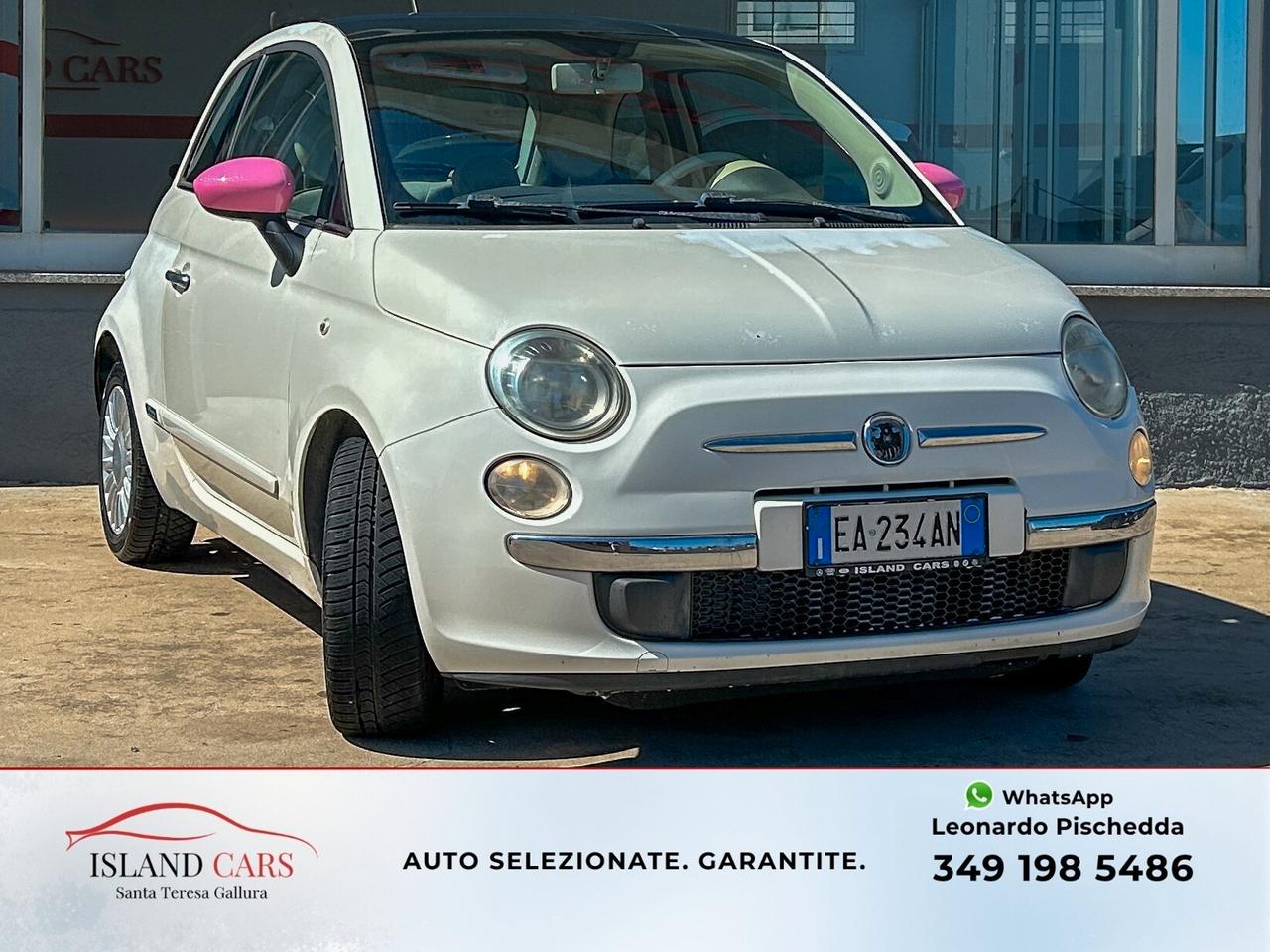 Fiat 500 1.2