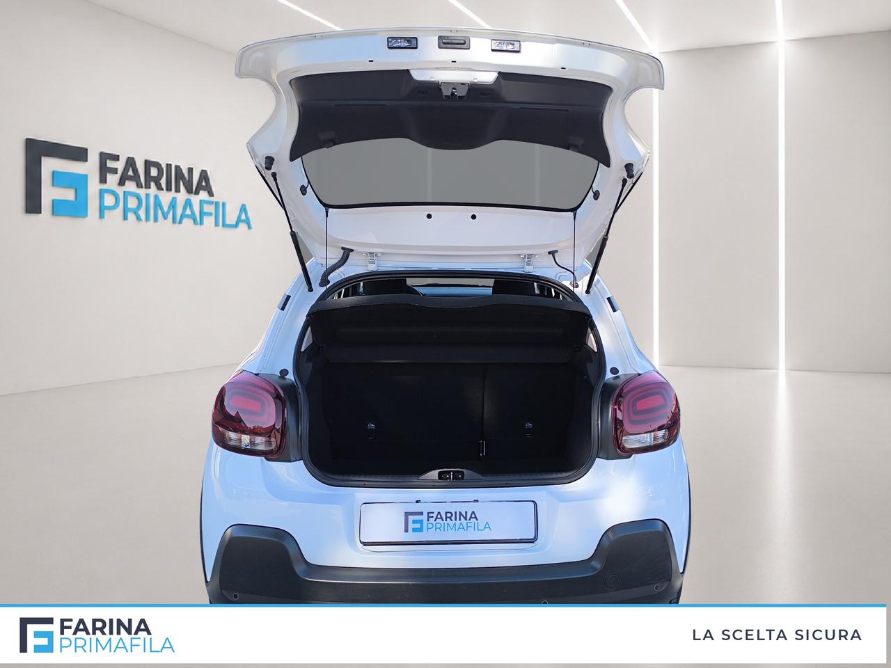 CITROEN C3 III 2017 - C3 1.2 puretech C-Series s&s 83cv