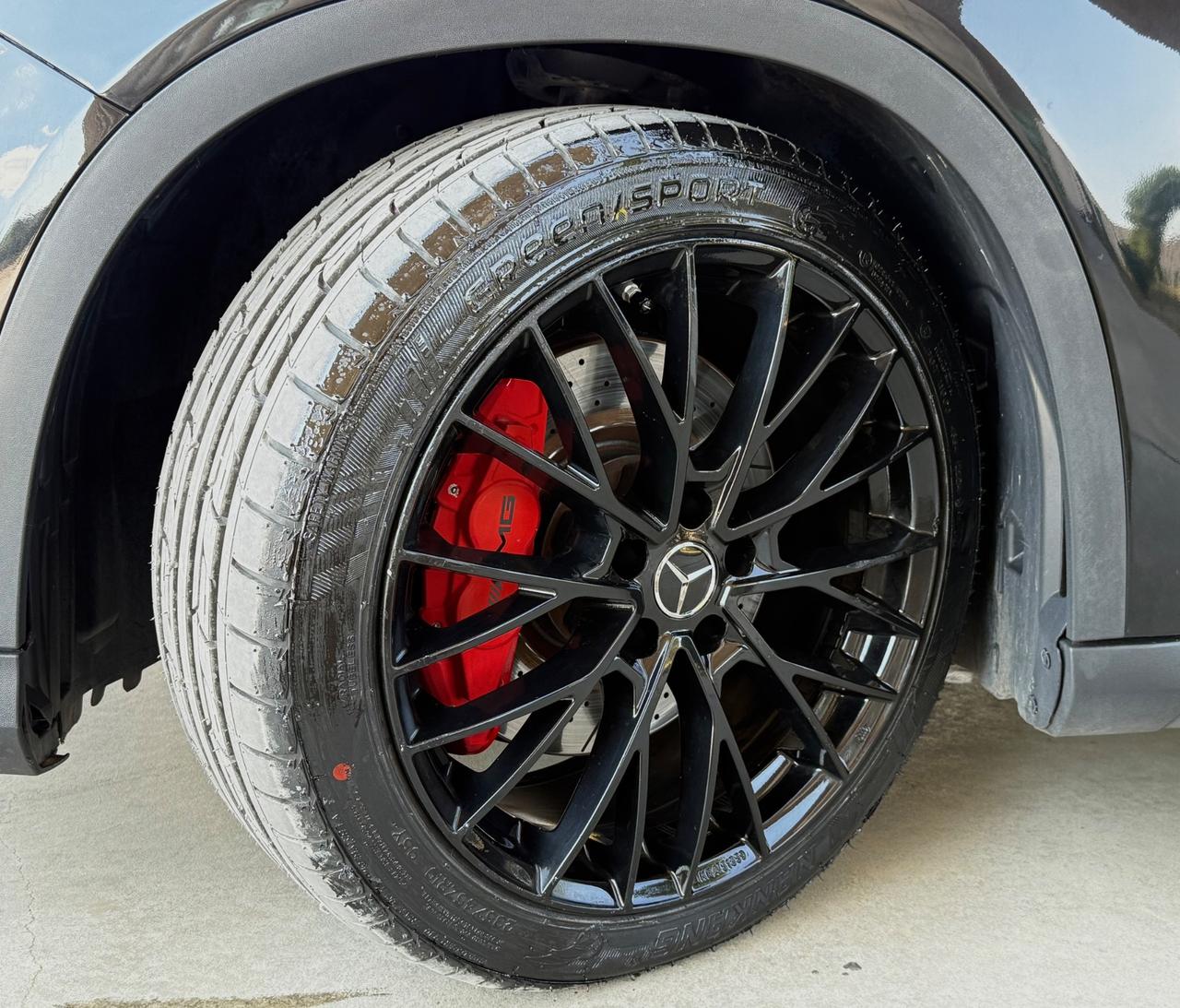 Mercedes-benz GLA 45 AMG 4Matic Performance Limited Edition