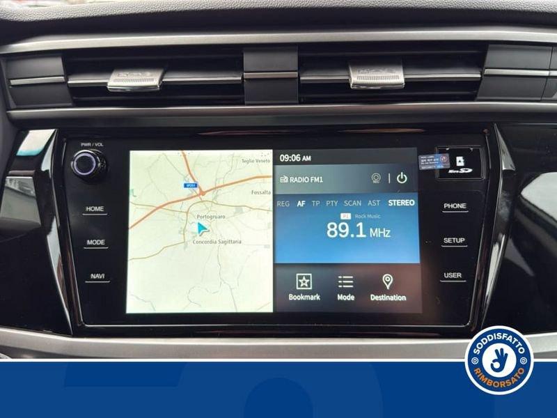 KGM Korando Black Edition 1.5 Turbo GDI 163 CV 2WD