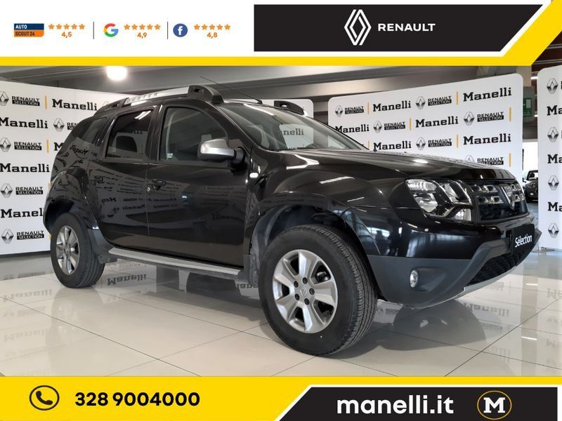 Dacia Duster Brave 1.6 Gpl 4x2 s&amp;s 115cv rif.FN477