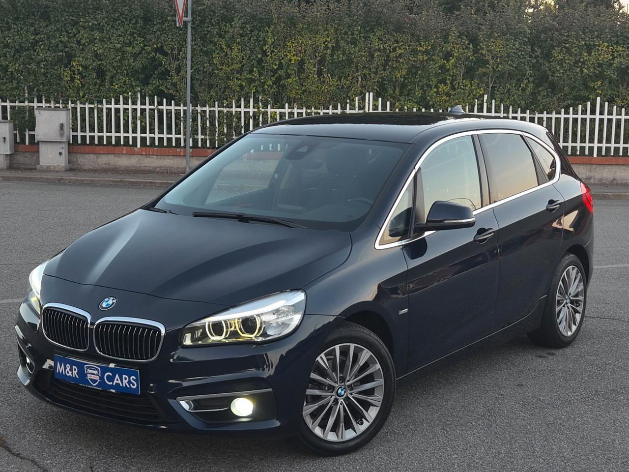 Bmw 216d Active Tourer Luxury Super accessoriata E6b