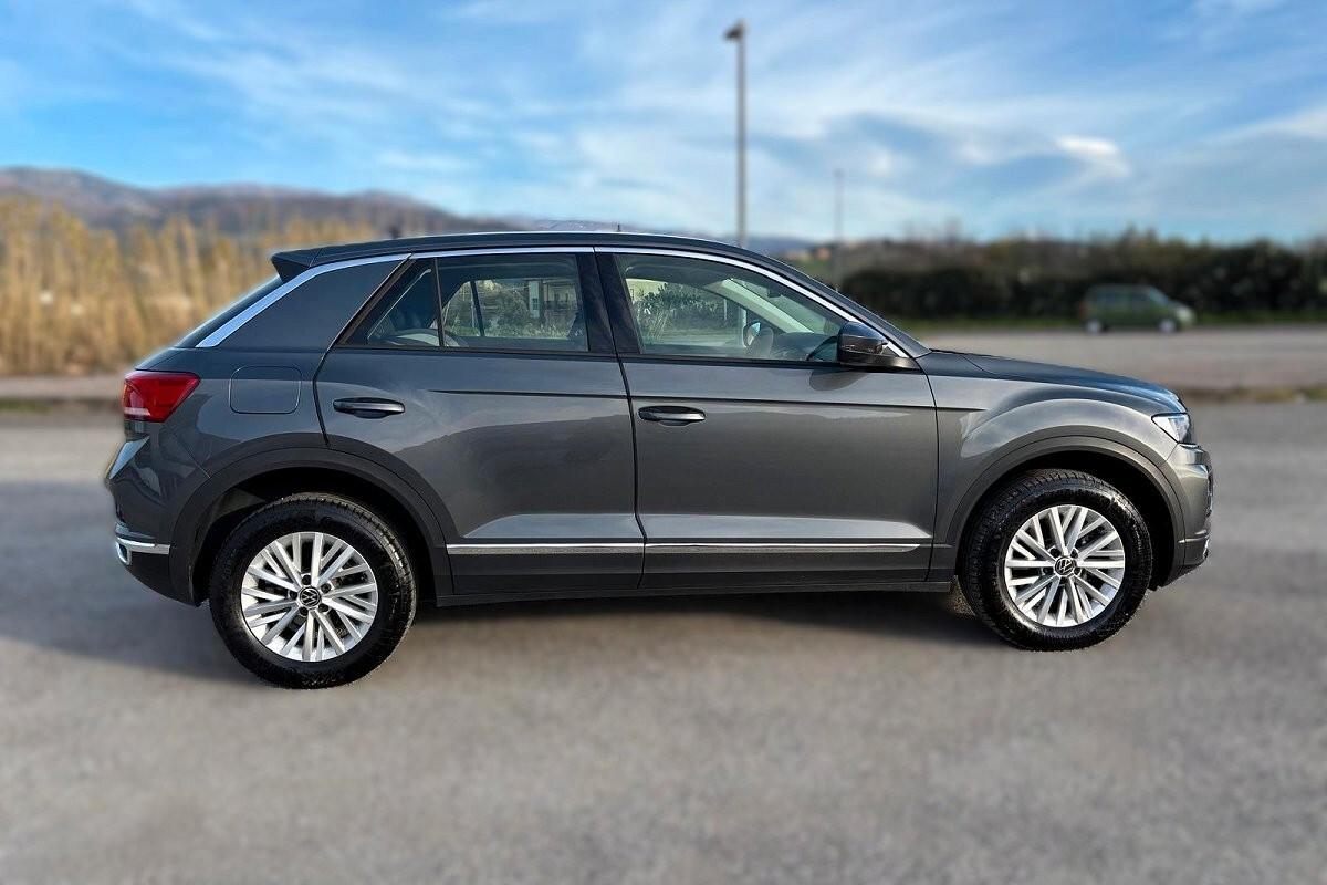 Volkswagen T-Roc 2.0 TDI SCR 150 CV DSG Business BlueMotion Technology