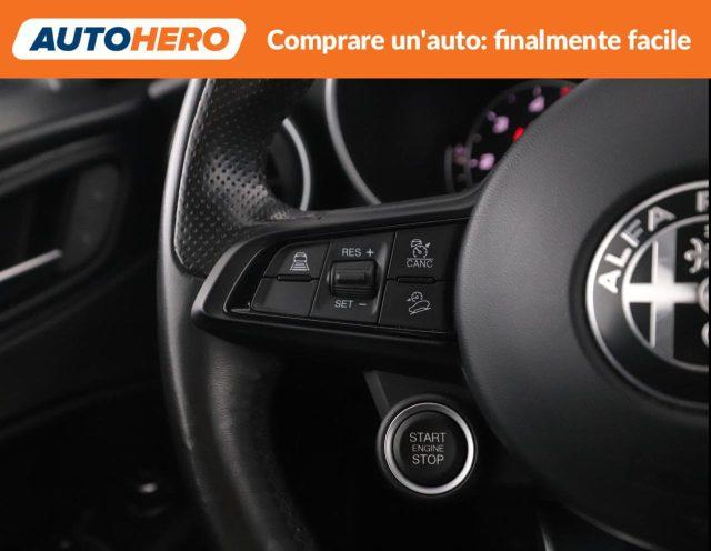 ALFA ROMEO Stelvio 2.2 Turbodiesel 190 CV AT8 Q4 Business