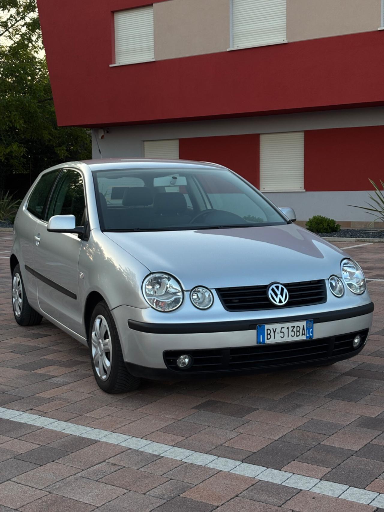 Volkswagen Polo 1.2 12V 3p. Comfortline