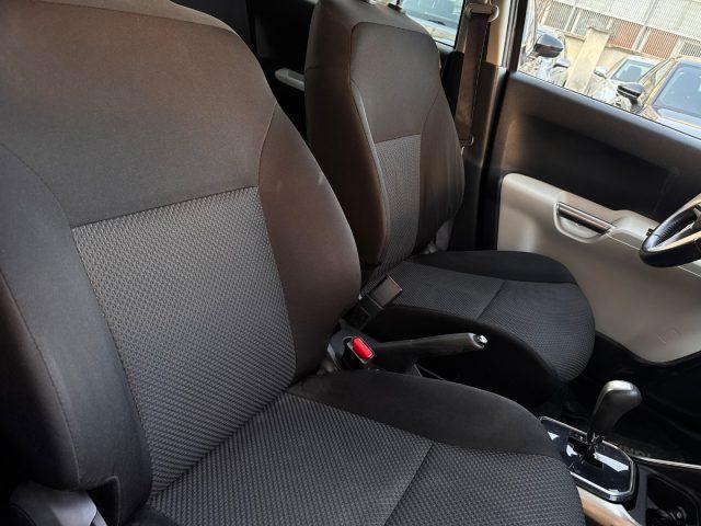 SUZUKI Ignis 1.2 Dualjet iTop AGS