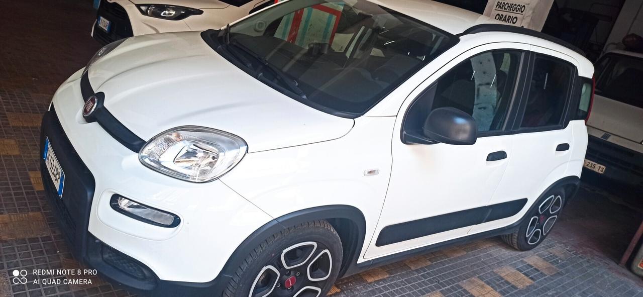 Fiat Panda 1.0 FireFly S&S Hybrid km 56.000