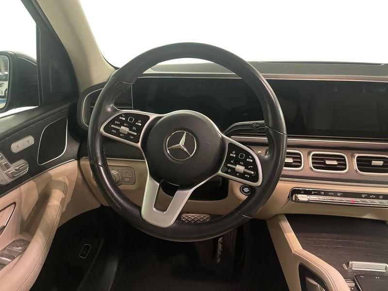 Mercedes-Benz GLE 350 de 4Matic Plug-in hybrid Premium