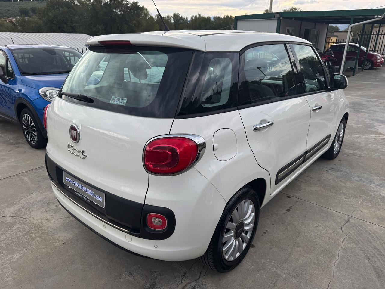 Fiat 500L 1.3 Multijet 95 CV Pop Star/EURO 6