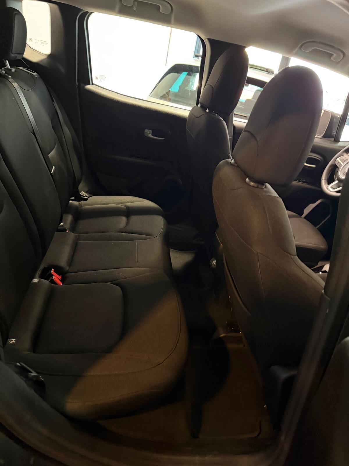 Jeep Renegade 2.0 Mjt 140CV 4WD Active Drive Longitude