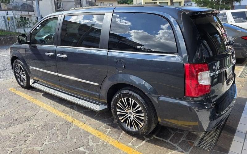 Lancia Voyager Voyager 2.8 Turbodiesel S 177 CV FULL OPTIONAL DVD