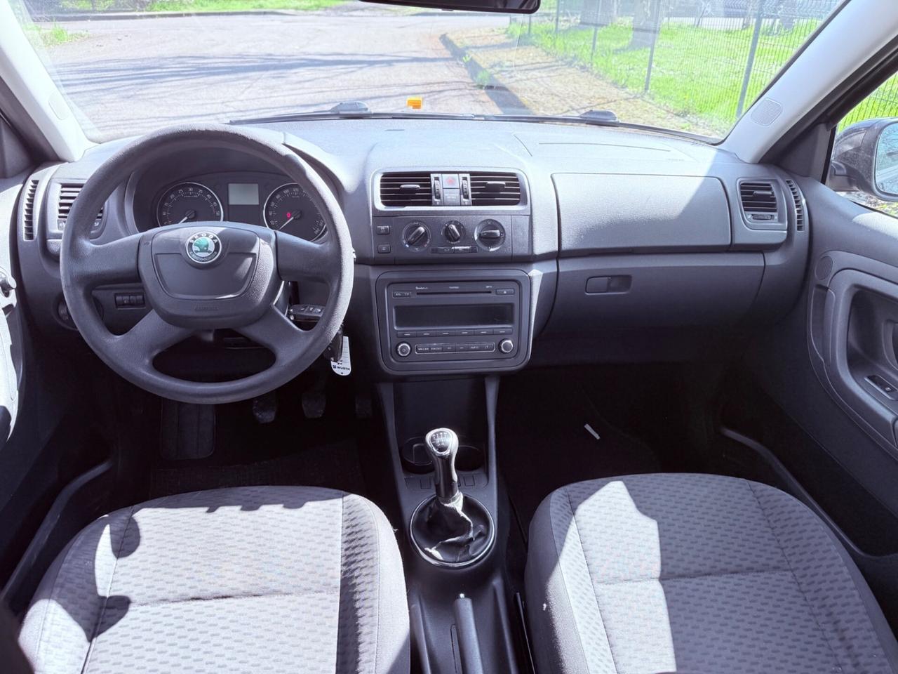 Skoda Fabia 1.6 TDI- 2011 UNICO PROPRIETARIO !!!