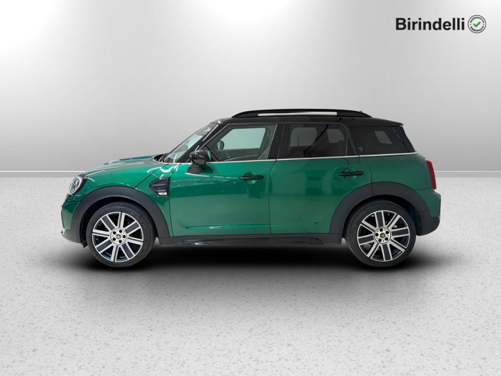 MINI Mini Countrym.(F60) - Mini 1.5 Cooper Yours Countryman