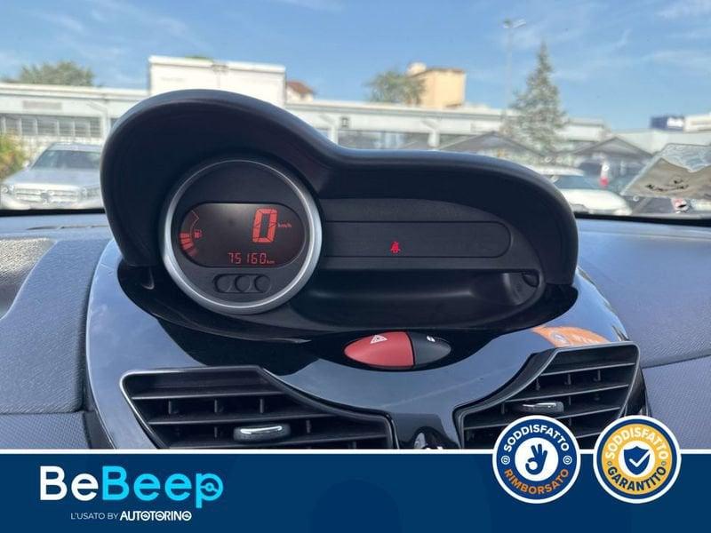 Renault Twingo 1.2 NIGHT&DAY 75CV