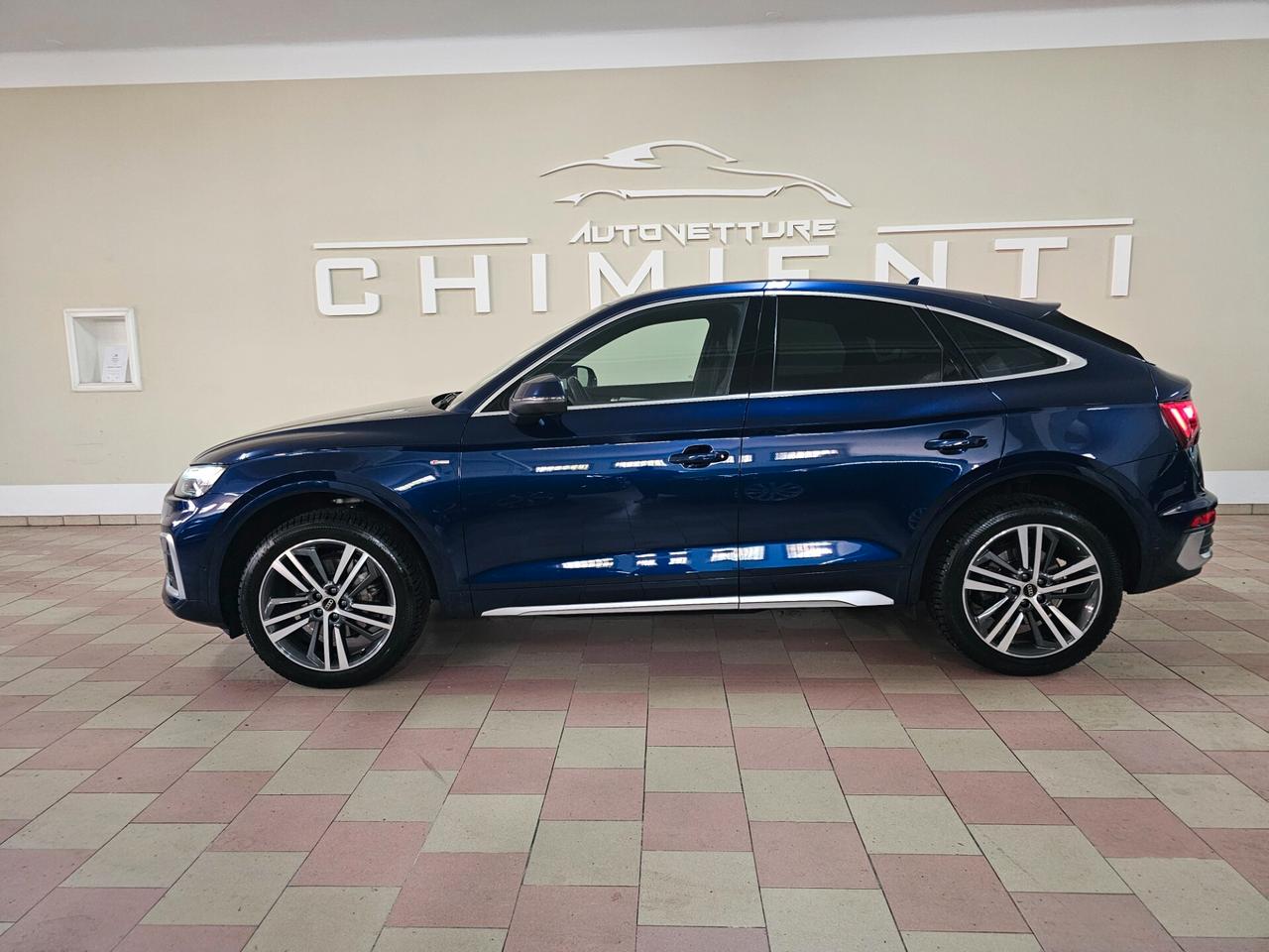 Audi Q5 SPB 35 TDI S tronic line plus