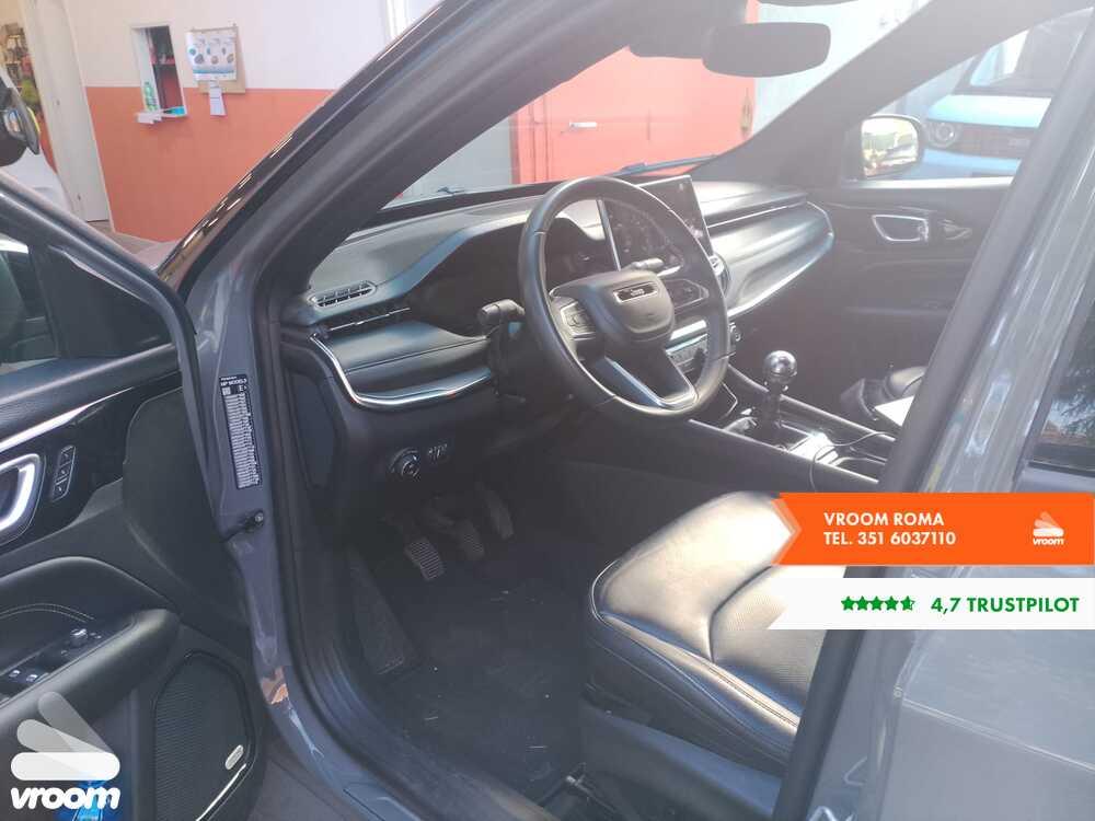 JEEP Compass 2ª serie Compass 1.6 Multijet II ...