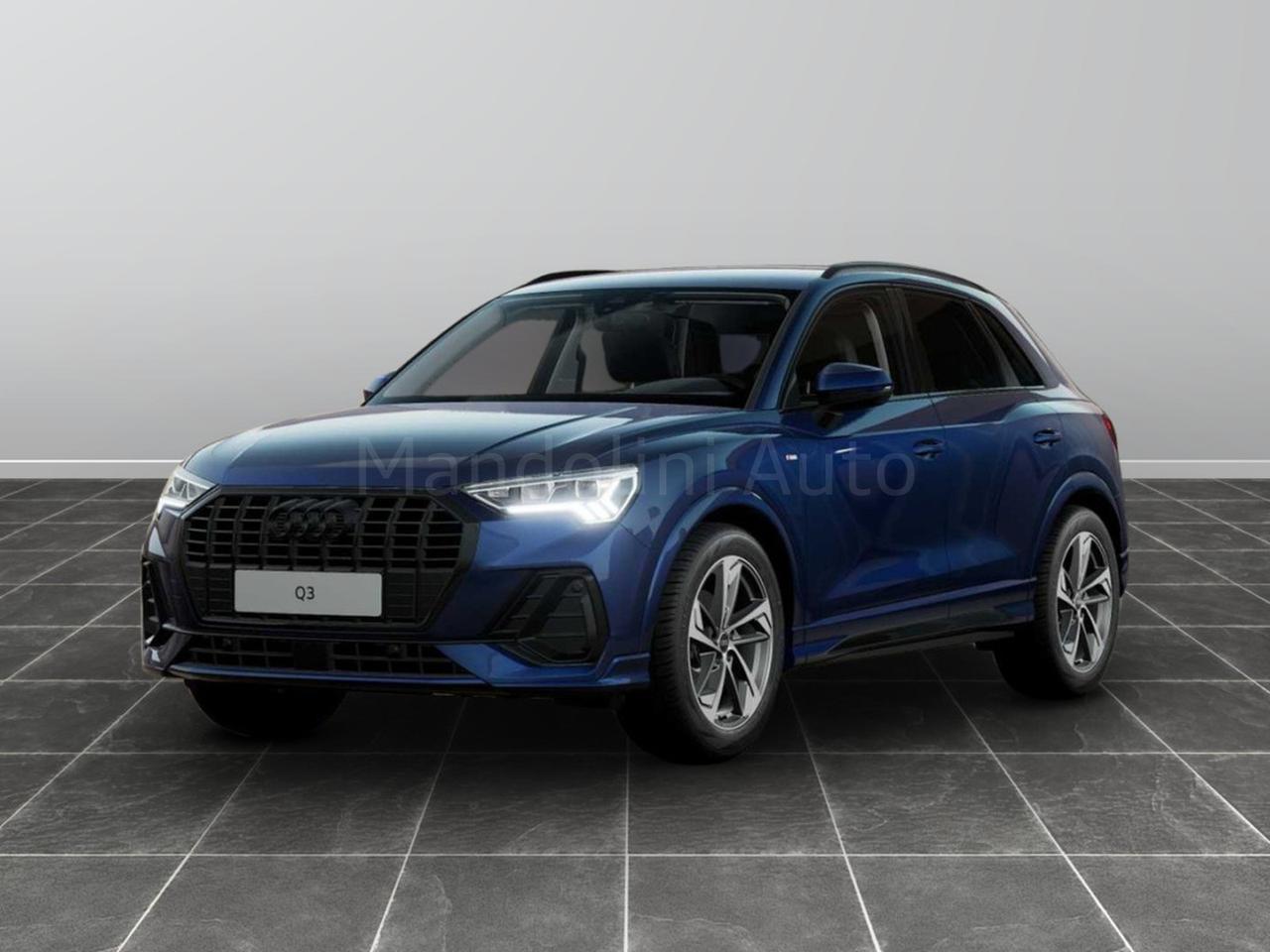 Audi Q3 35 1.5 tfsi evo2 s line edition s tronic