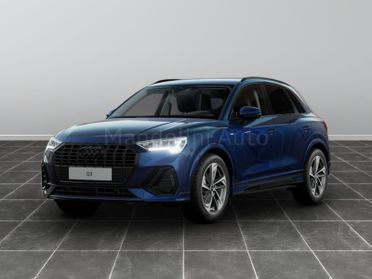 Audi Q3 35 1.5 tfsi evo2 s line edition s tronic