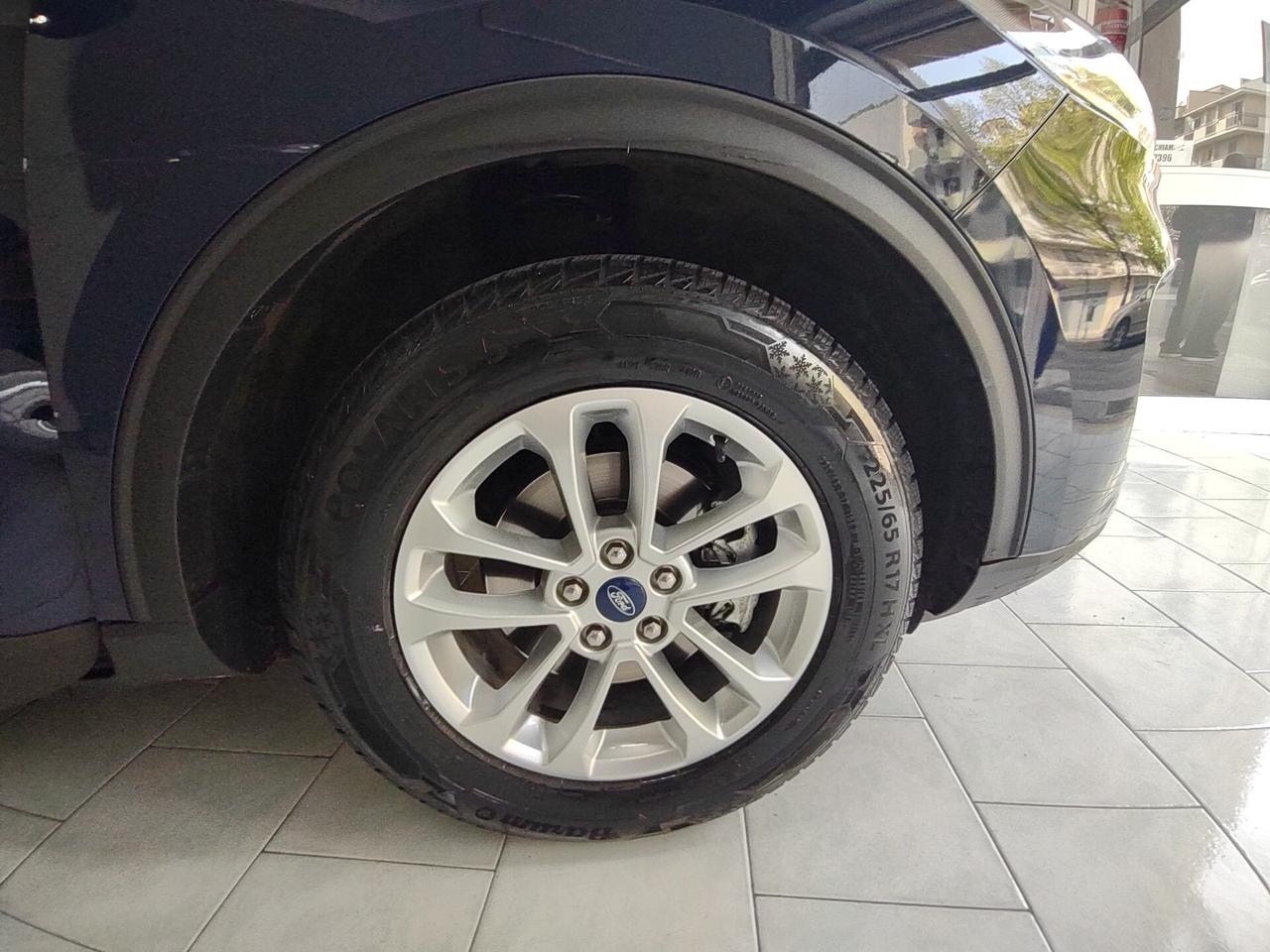 Ford Kuga 1.5 EcoBlue 120 CV aut. 2WD Titanium Business
