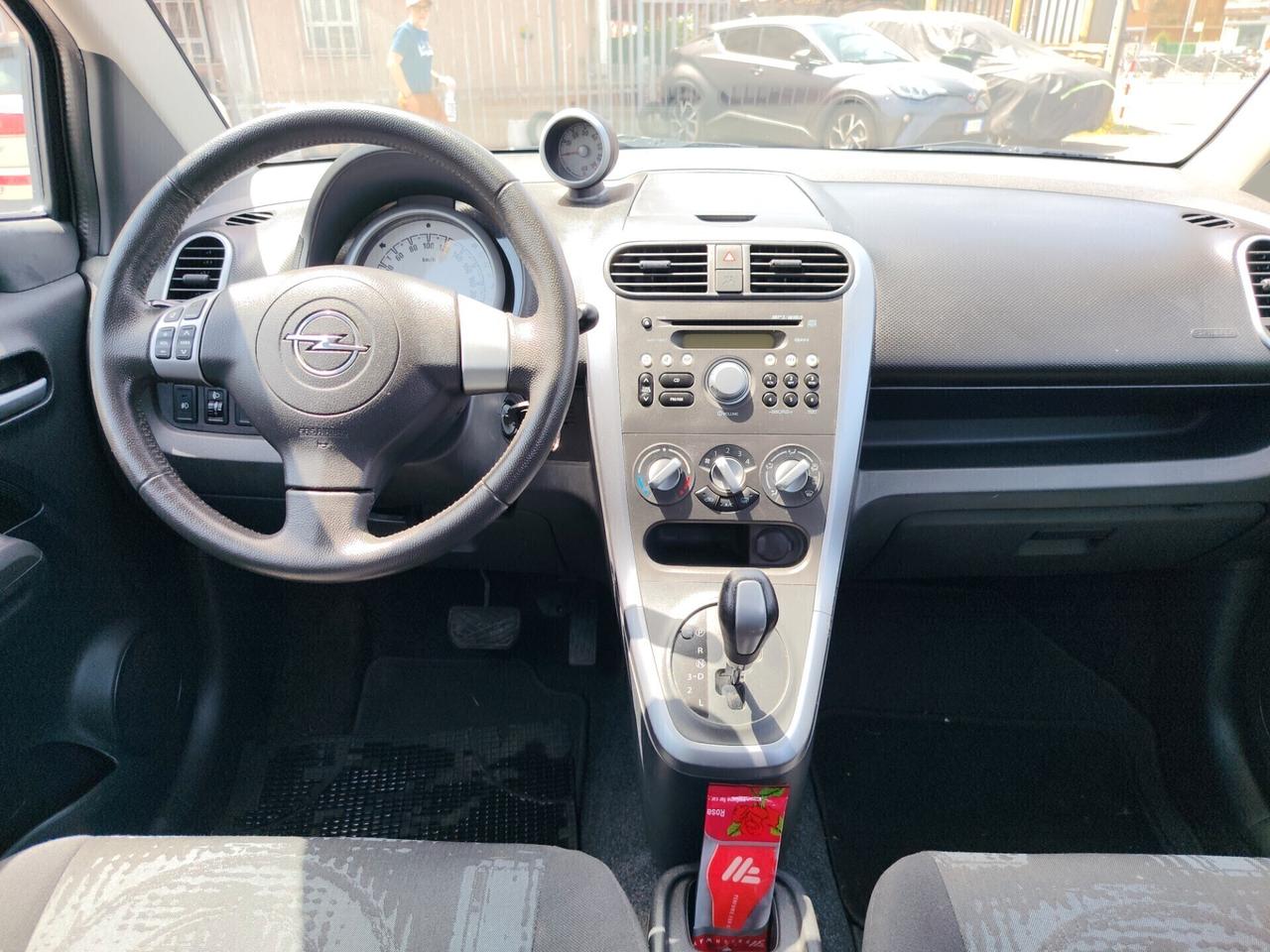 DISPONIBILE Opel Agila AUTOMATICA !44.000KM!
