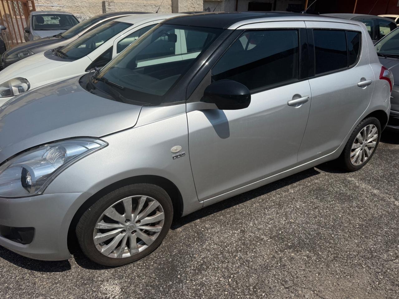 Suzuki Swift 1.3 multijet anno 2012