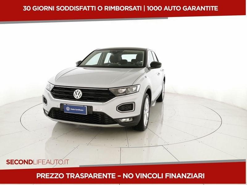 Volkswagen T-Roc 1.5 tsi Advanced