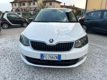 Skoda Fabia 1.4 TDI 90 CV Style