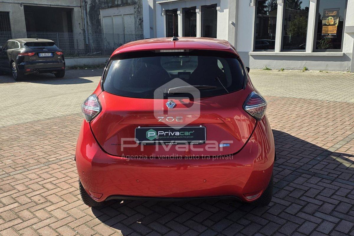 RENAULT ZOE Intens R135 Flex