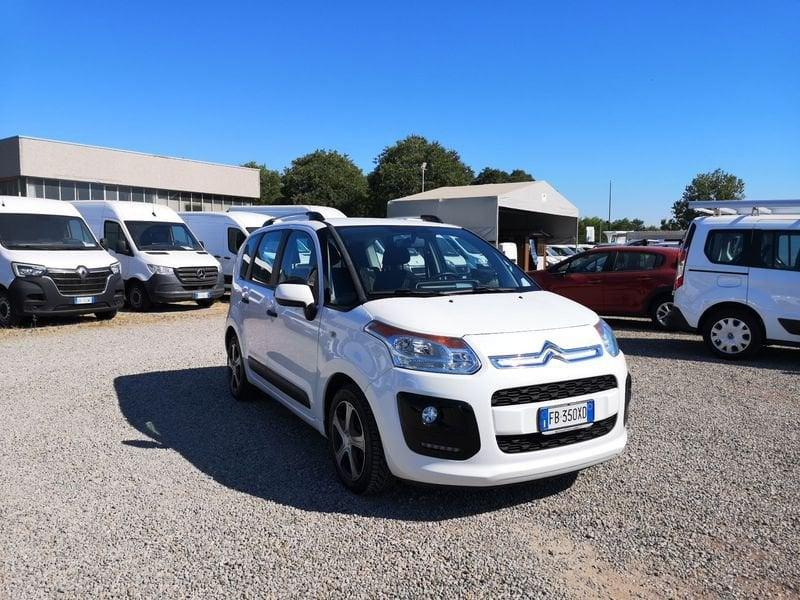 Citroën C3 Picasso 1.6 BlueHDi 100 Business Combi N1 Autocarro