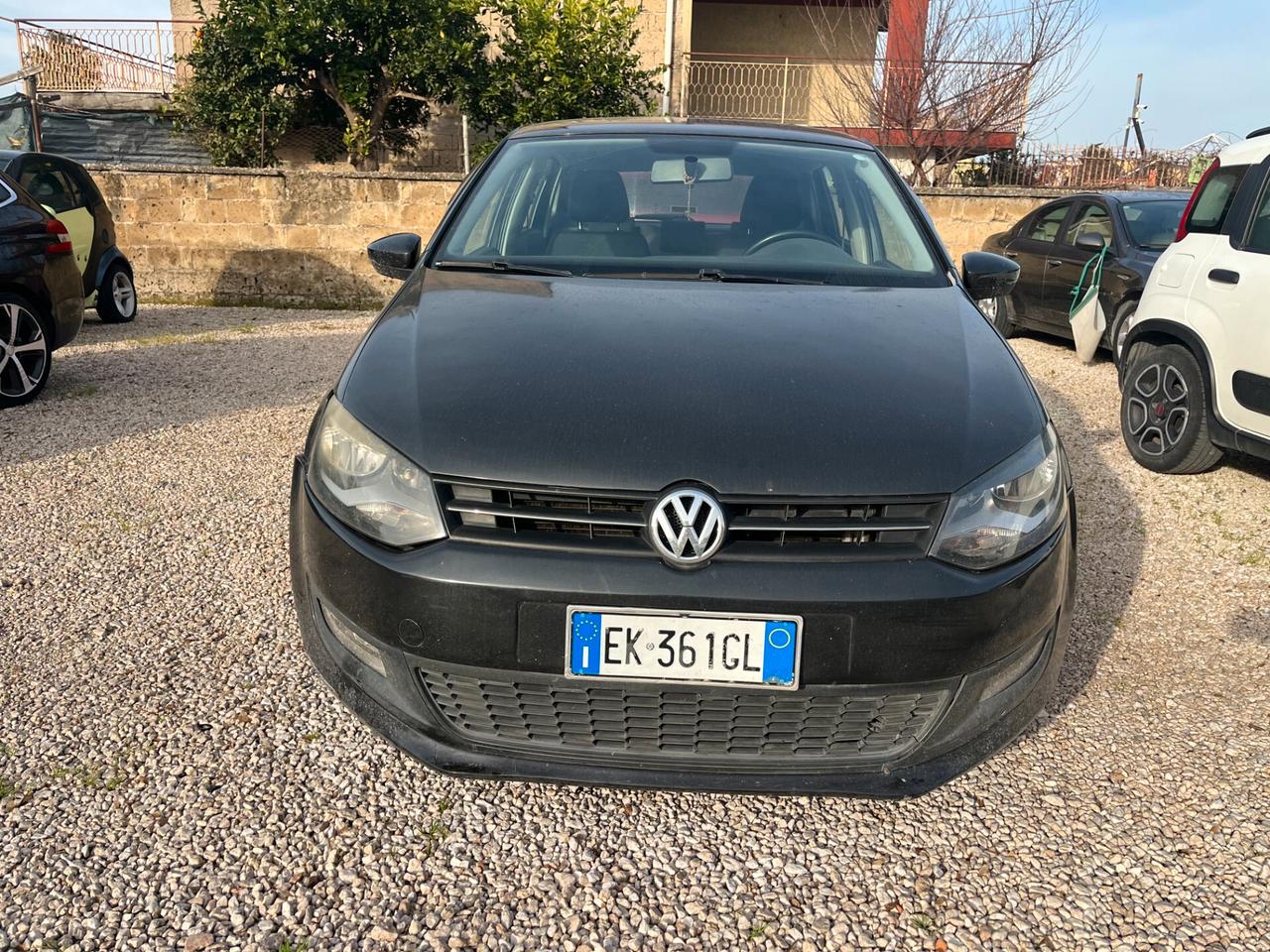 Volkswagen Polo 1.2 DIESEL 5 PORTE 2011