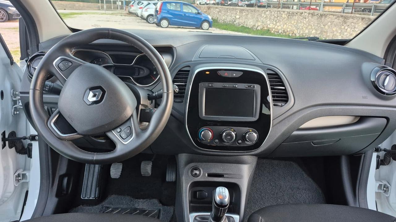Renault Captur dCi 8V 90 CV Sport Edition2