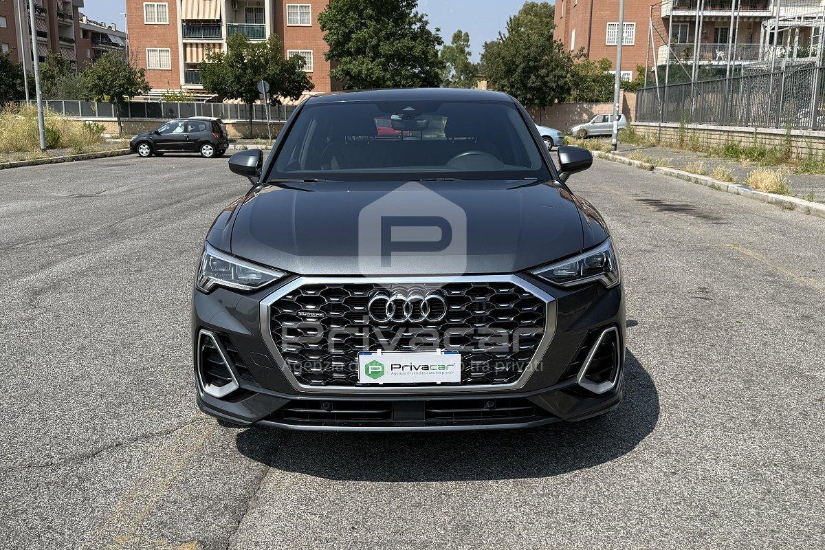 AUDI Q3 SPB 40 TFSI quattro S tronic S line edition