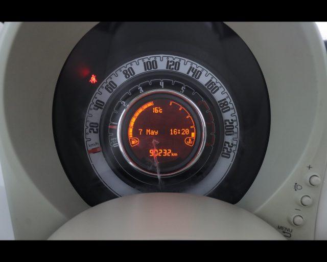 FIAT 500C 1.2 Pop